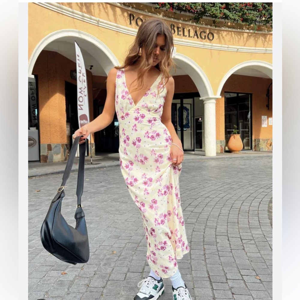 Princess Polly Floral Dress